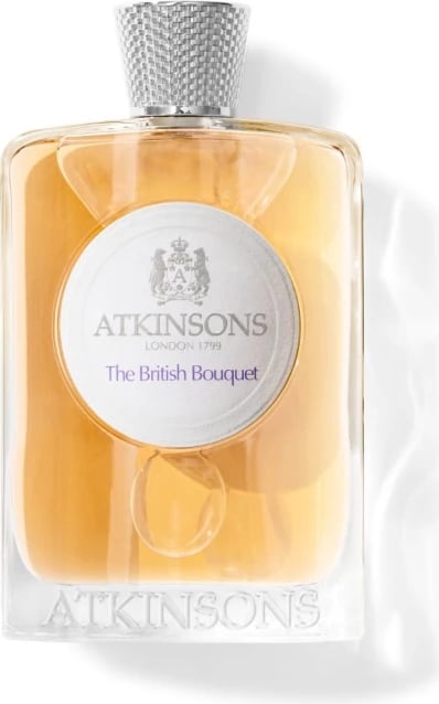 Eau de Toilette Atkinsons The British Bouquet 100ml unisex