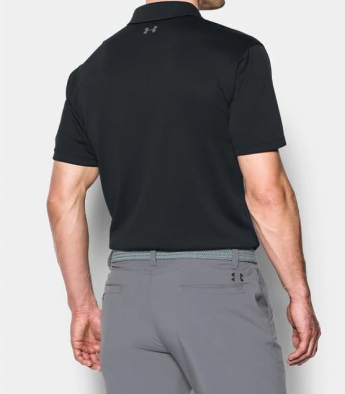 Maicë për meshkuj Under Armour, e zezë
