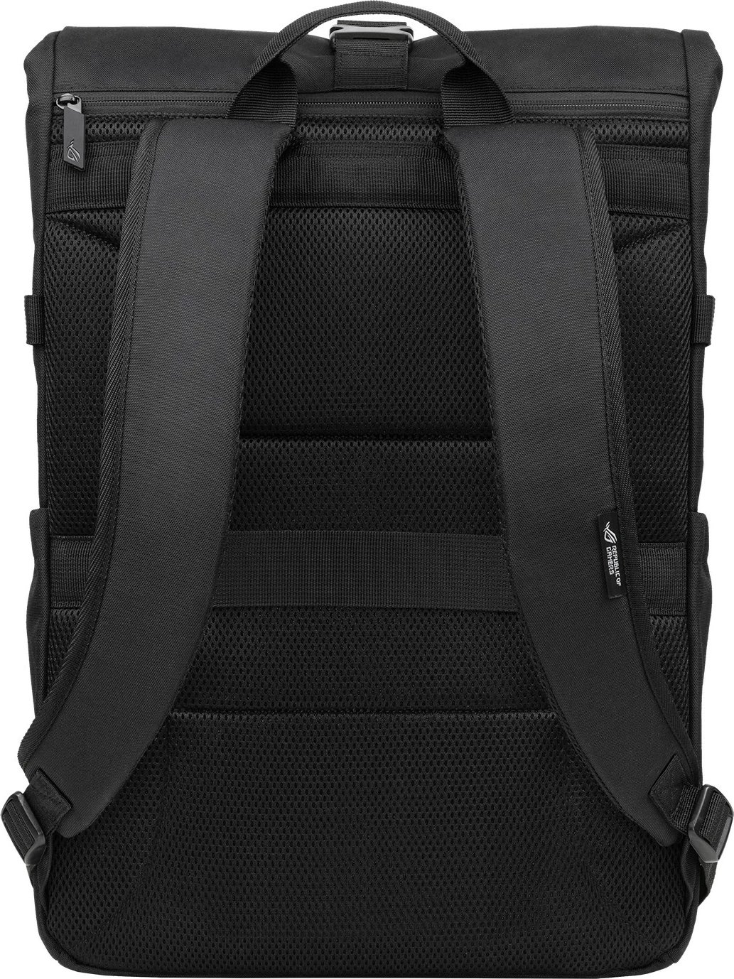 Çantë shpine gaming ASUS ROG BP4701, deri 17 inç, e zezë, ujërezistente