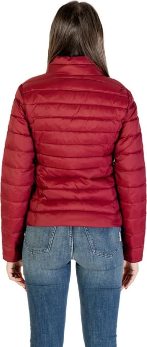 Jakne Only femra bordeaux