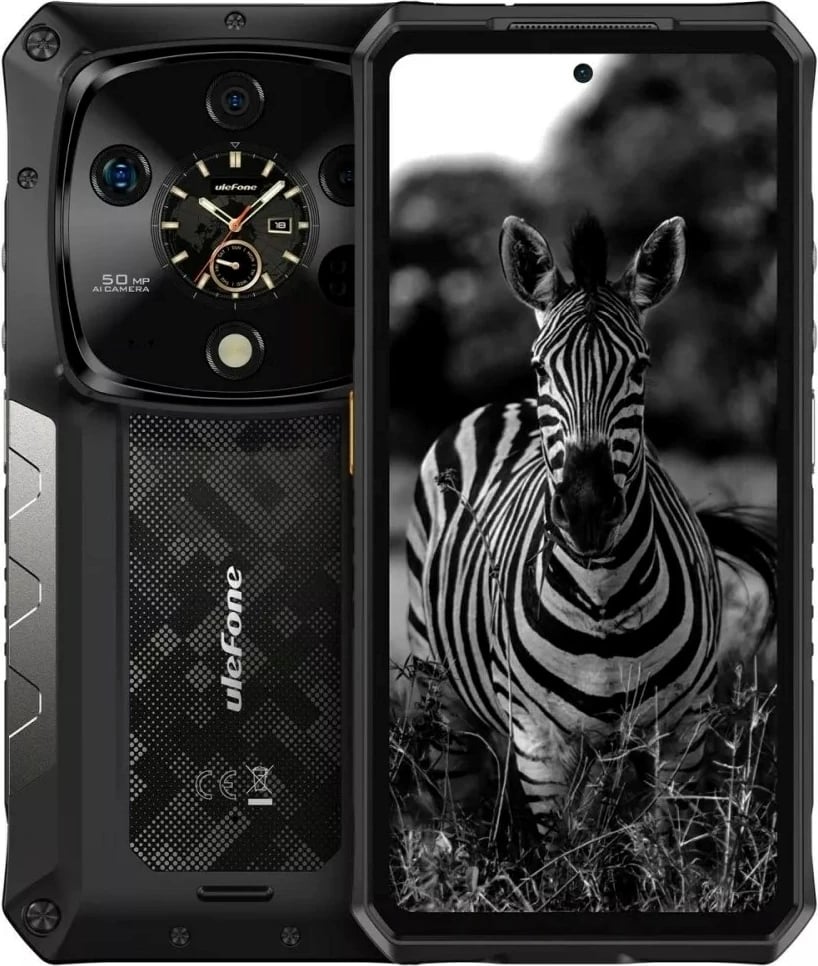Celular Ulefone Armor 28 Ultra 5G, 16 GB RAM, 1 TB memorie, i zi