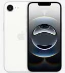 Celular Apple iPhone 16e MD1W4F/A 256GB i bardhë