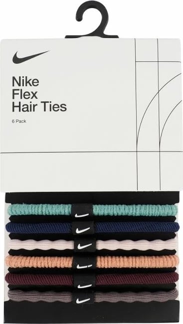 Shirit flokësh Nike unisex, shumëngjyrësh