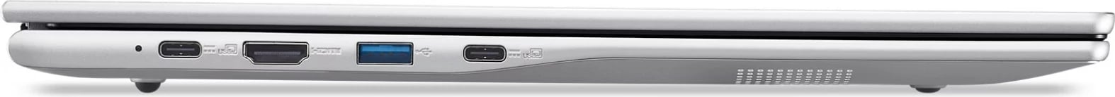 Kompjuter portativ Acer Aspire Lite 16 AL16-54P-523X, Core i5, 16GB/512GB SSD, 16 inç, argjendtë