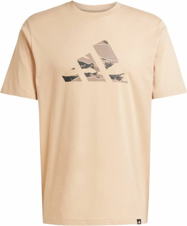Maicë për meshkuj adidas, bezhë
