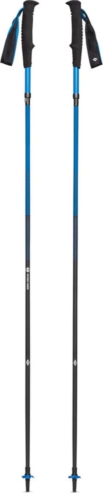 Shkop trekking Black Diamond Distance Carbon Z-Pole, 130 cm, i palosshëm, Unisex, Zi Shkop trekking Black Diamond Distance Carbon Z-Pole, 130 cm, i palosshëm, Unisex, Zi