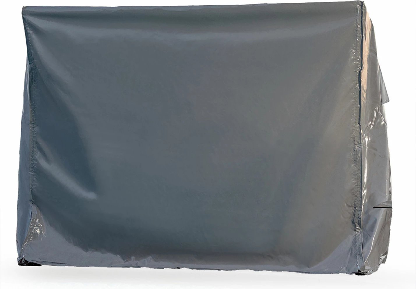 Mbulesë PVC për kopsht, ngjyrë gri, Skye Decor, Paris