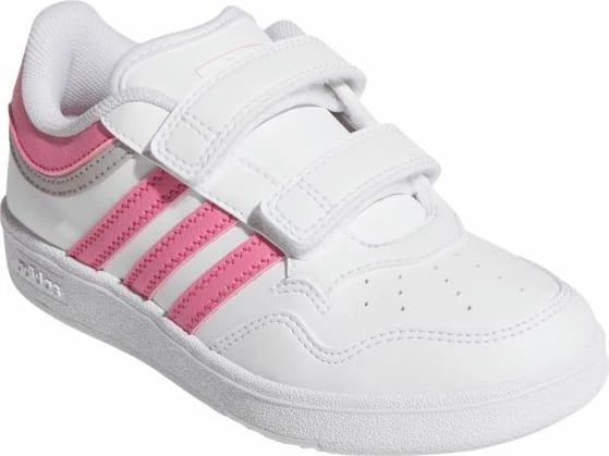 Atlete fëmijë adidas, të bardha