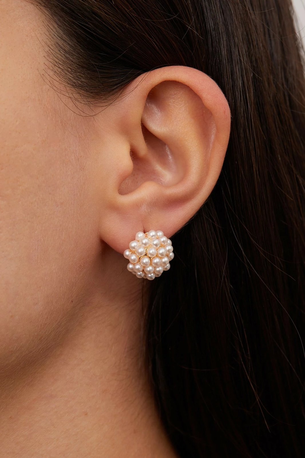 Vathë metalik Elika, ngjyrë ari, ELKGC68063