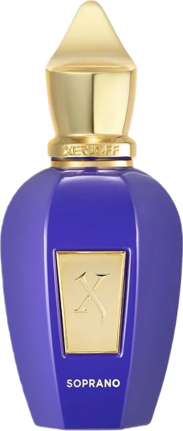 Eau de Parfum Xerjoff Soprano 50ml