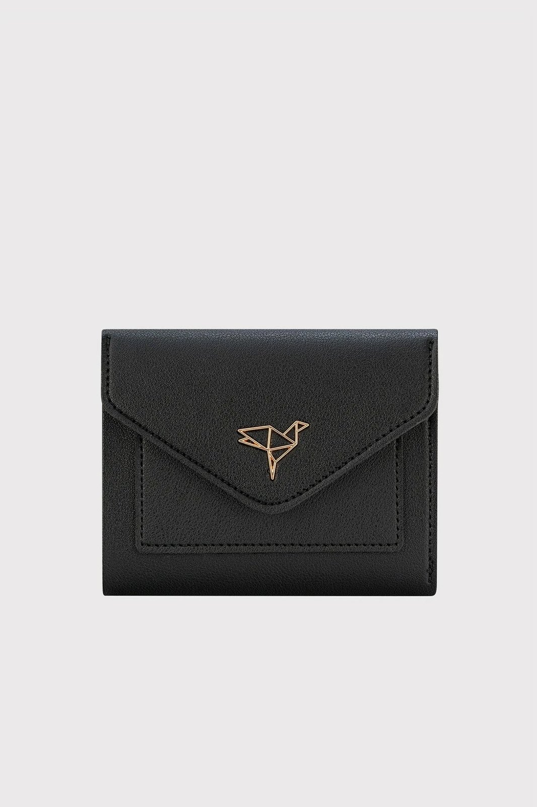 Portofol për gra, Zoozie Bags, ngjyrë e zezë, Columbia