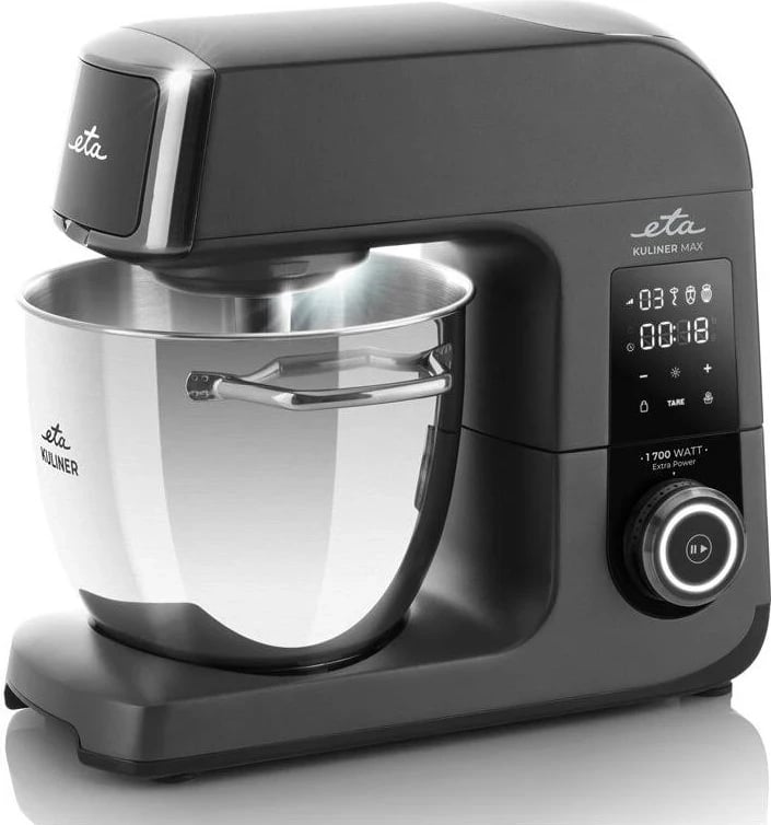 Mikser ETA Kuliner II Max ETA203890010, 6.7l, 1700W, gri Mikser ETA Kuliner II Max ETA203890010, 6.7l, 1700W, gri
