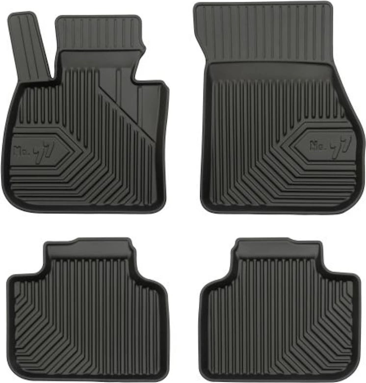Tepiha Gome Set Frogum 77 për BMW X1 F48, X2 F39 11/2014 – …