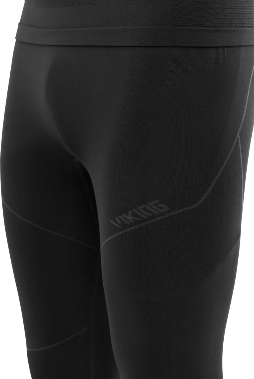 Të brendshme termike për meshkuj Viking, të zeza