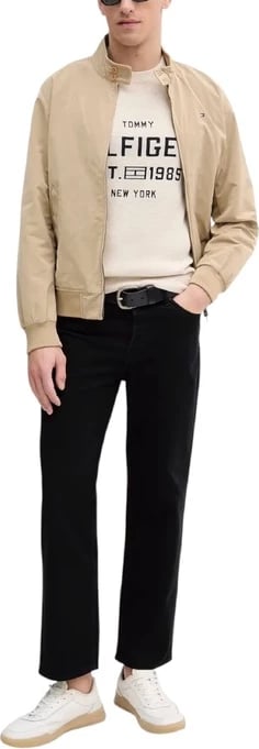 Xhemper për meshkuj Tommy Hilfiger, beige