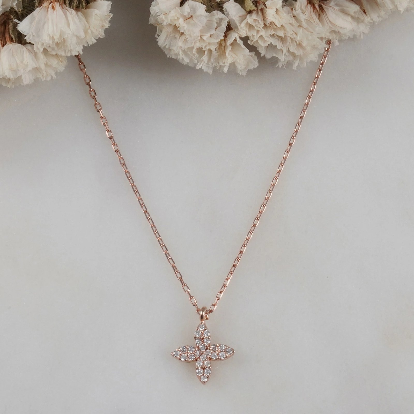 Varëse argjendi, ngjyrë rozë e artë, Jumeon, 10228YNC