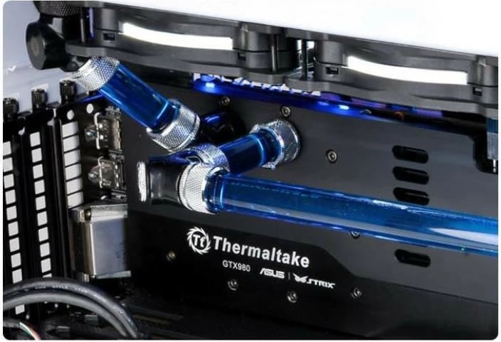Tub ftohje uji Thermaltake V-Tubler PETG, 12mm-16mm, 4x100cm, Transparent