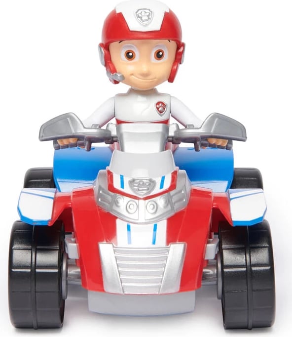 PAW Patrol Ryder?s Rescue ATV Vehicle