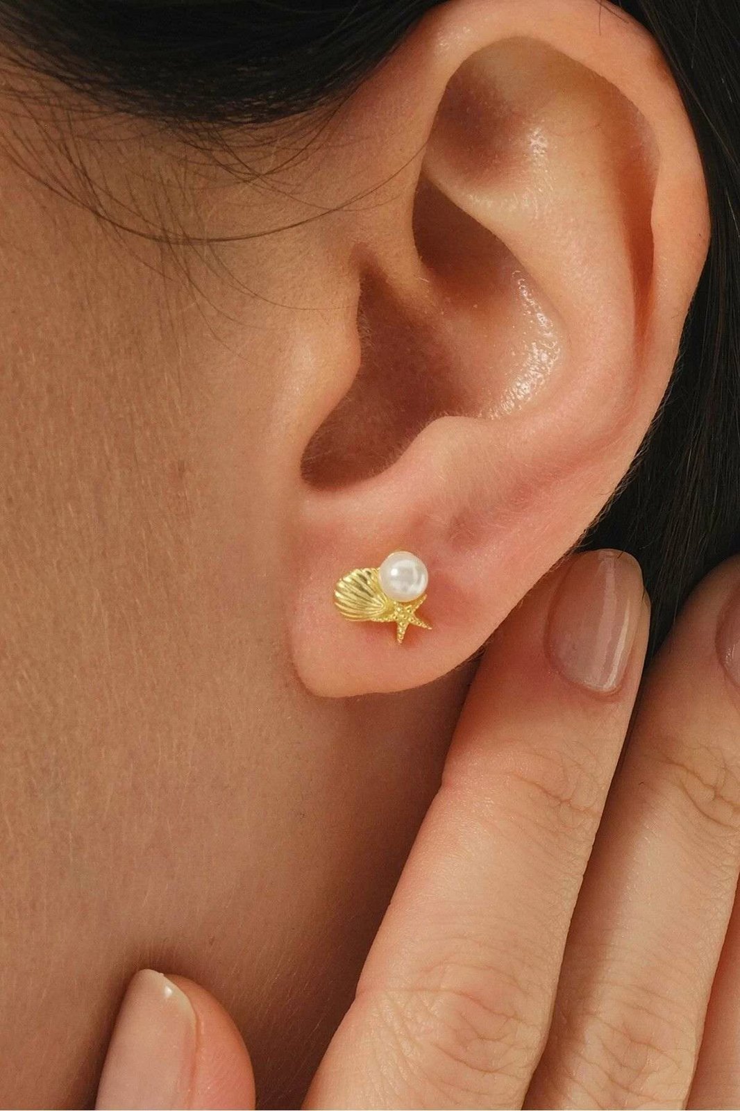 Vathë të artë prej argjendi Jumeon, SGTL12828