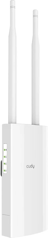 Access point i jashtëm Cudy AP1200 Outdoor, AC1200, 2 antena, i bardhë