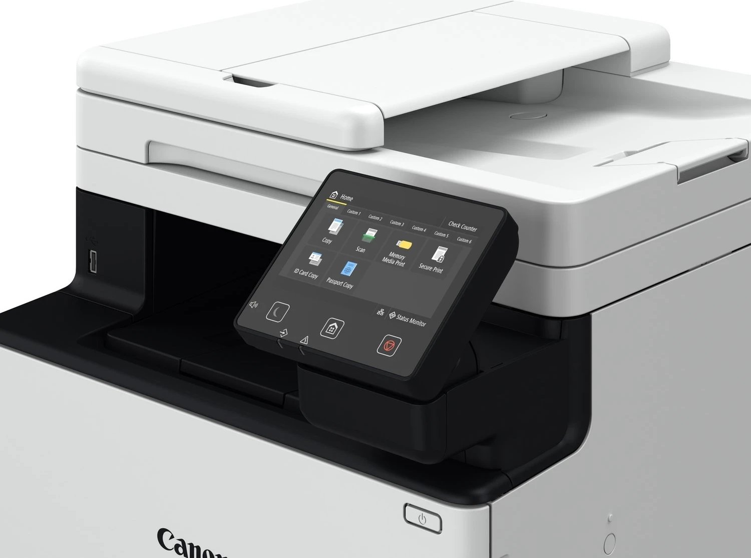 Printer Canon i-Sensys MF752CDW