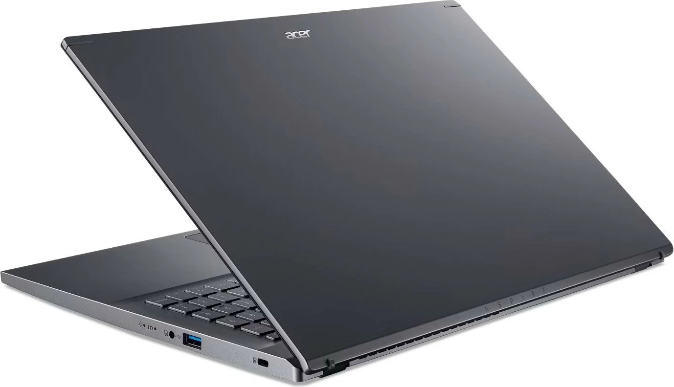 Laptop Acer Aspire 5 A515-57-713N, 15.6", Intel Core i7-12650H, 16GB RAM, 512GB SSD, Gri