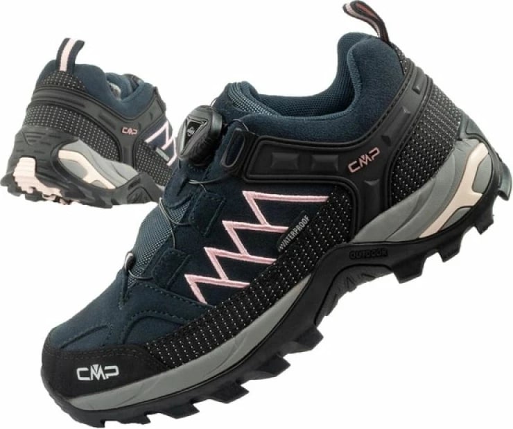 Atlete trekking për femra CMP, të zeza