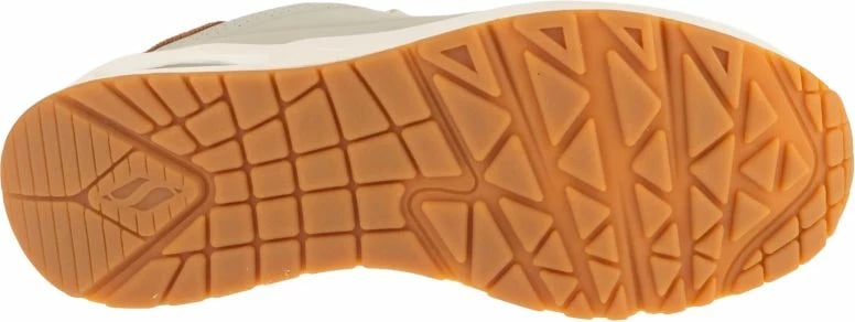 Atlete Skechers për meshkuj, bezhë