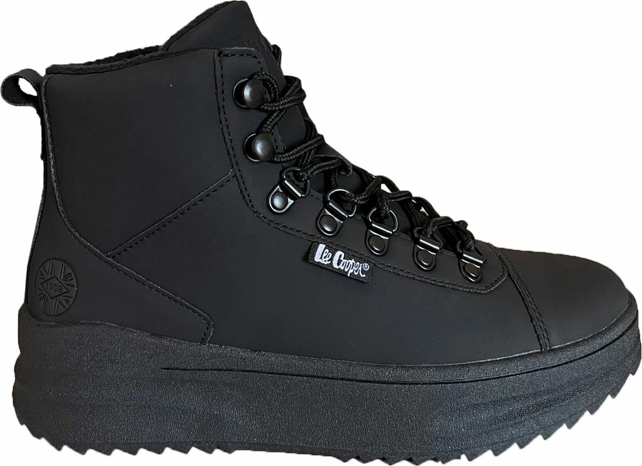 Këpucë për femra Lee Cooper, të zeza