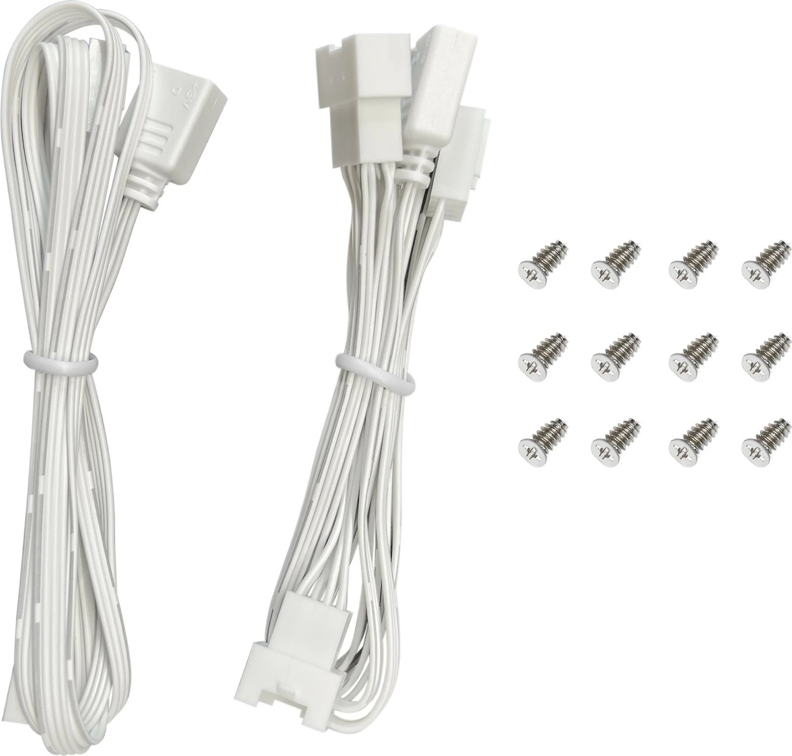 Ventilatorë Deepcool FL12 SE 3IN1 120mm, LED, të bardhë