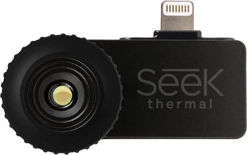 Kamera termike për iOS, Seek Thermal Compact