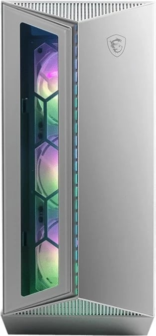 Kasë kompjuteri MSI MPG Thunder 110R, e bardhë