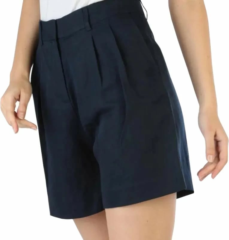 Shorce për femra Tommy Hilfiger, blu marine