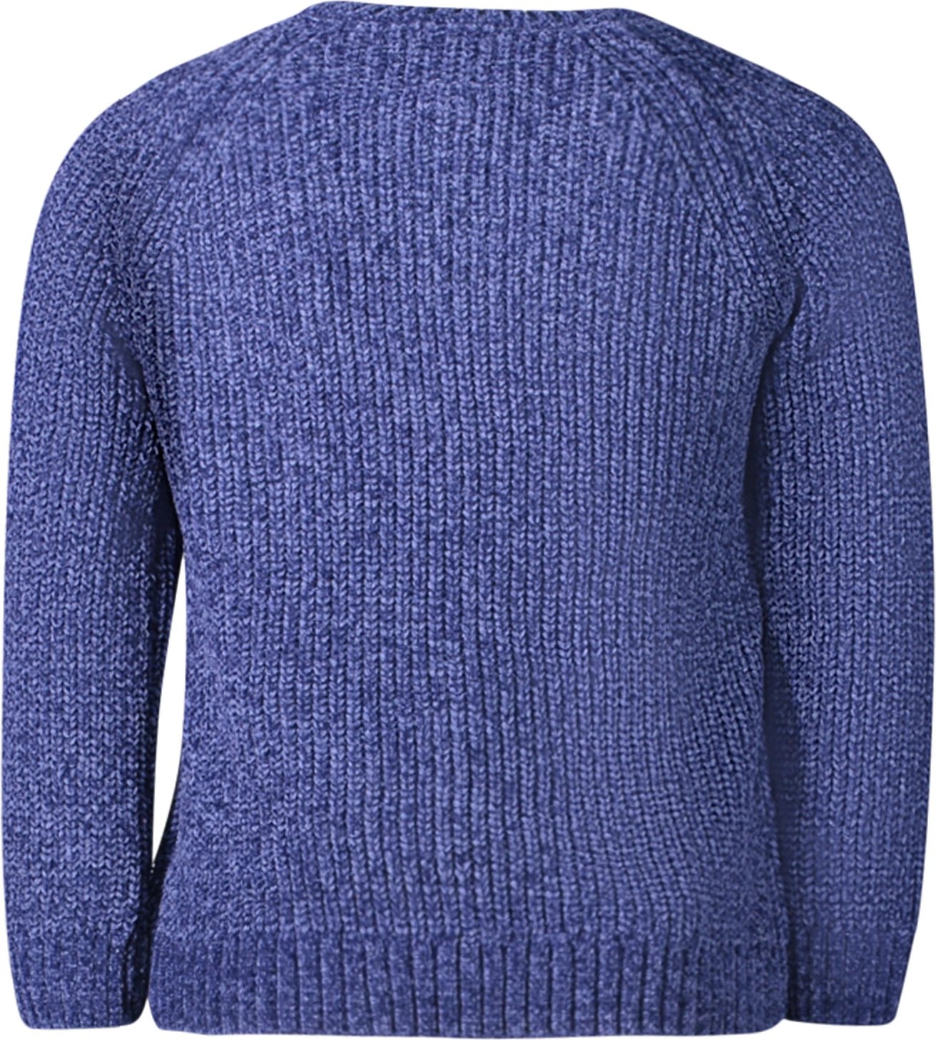 Xhemper për djem GUESS JEANS, kaltër