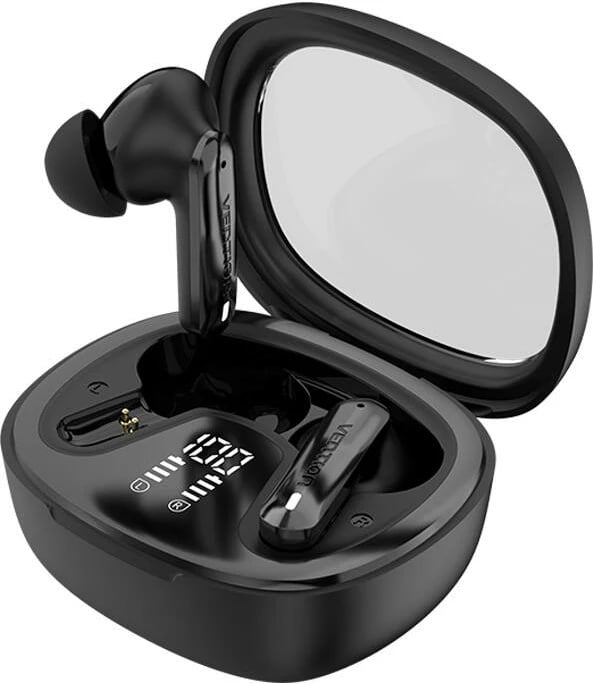 Kufje pa tela Vention NBMB0 Earbuds Air A01, e zezë
