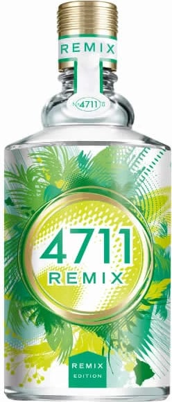Eau de Cologne 4711 Remix Green Oasis 100ml