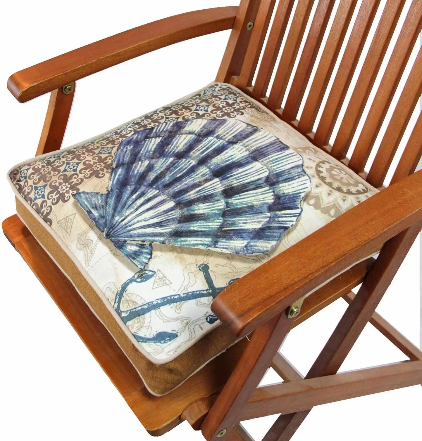 Jastëk dekorativ, shumëngjyrësh, Evila Originals, YM1154, 42x42cm