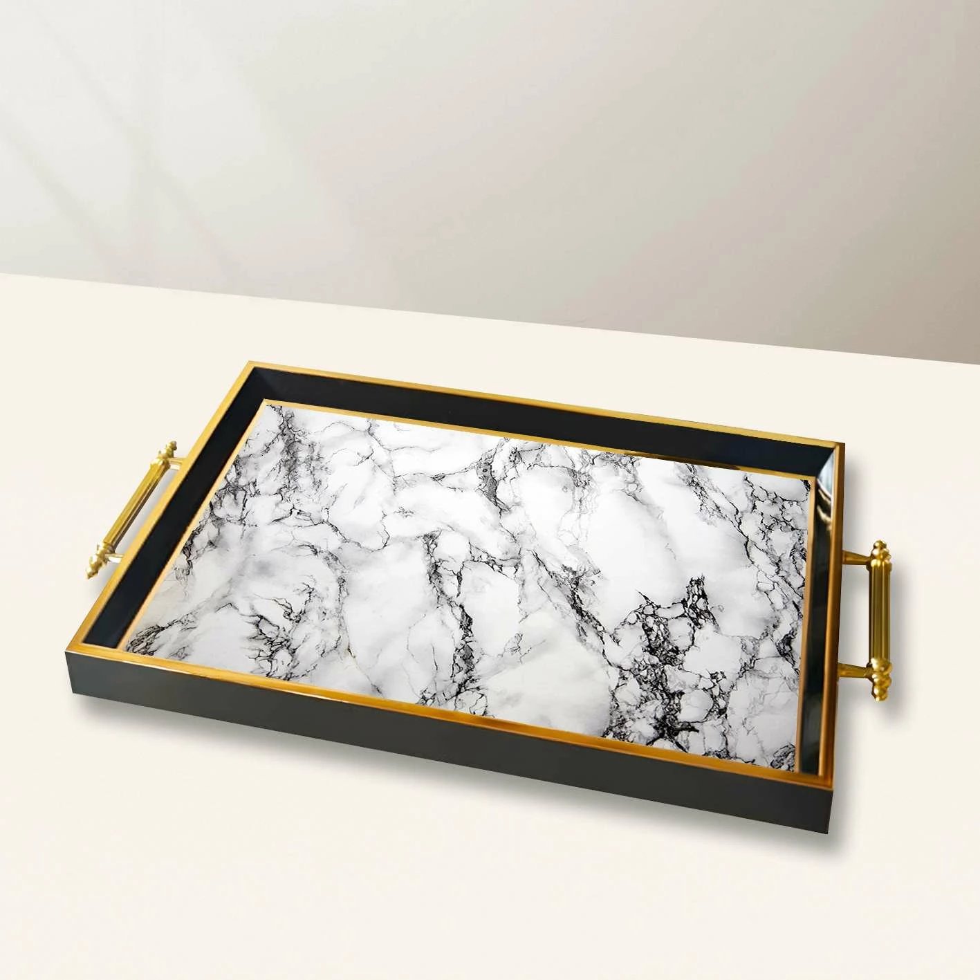 Tabaka dekorative prej qelqi, Aberto Design, TPA9998