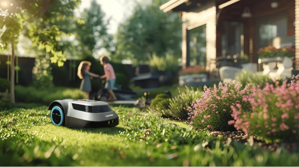 Kosë Elektrike BLAUPUNKT RL5010 Kosë Elektrike BLAUPUNKT RL5010