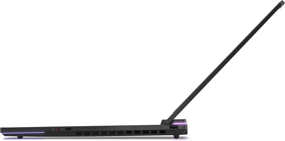 Laptop Lenovo Legion 9 16IRX9, Intel Core i9 i9-14900HX, 64 GB RAM, 2 TB SSD, NVIDIA RTX 4090, E zezë