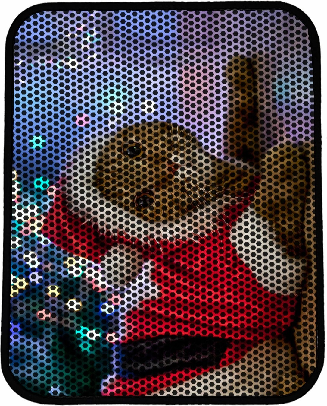 Tapet për rërë mace, shumëngjyrësh, Paws & Whiskers, Nrszn0175, 45x60cm