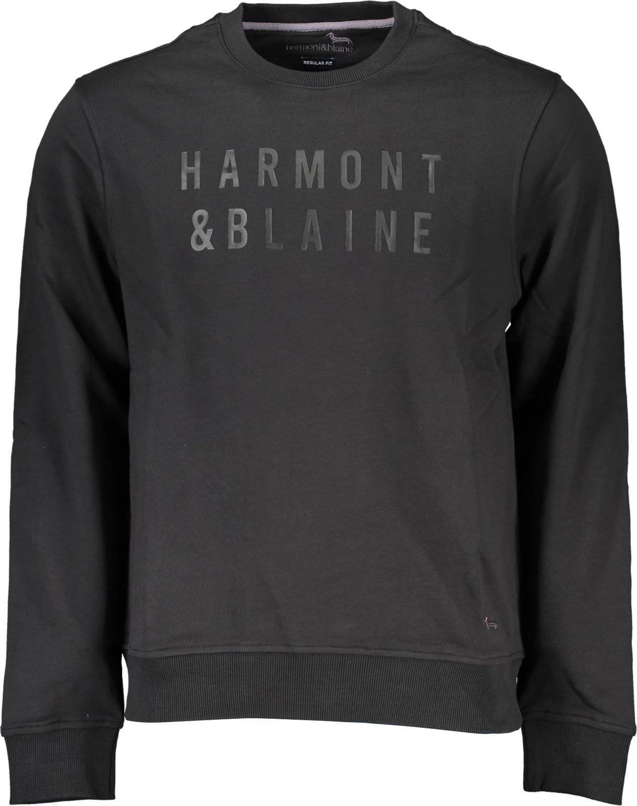 Maicë duks për meshkuj HARMONT & BLAINE, e zezë