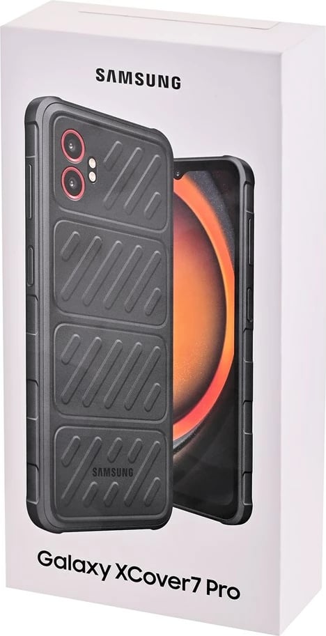 Celular Samsung Galaxy XCover7 Pro, 6.6", 8 GB RAM, 256 GB, 5G, i zi