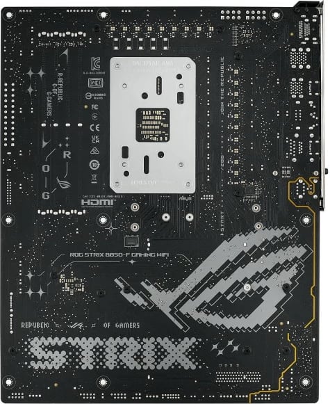 Pllakë amë Asus ROG STRIX B850-F GAMING WIFI, Socket AM5, ATX, e zezë Pllakë amë Asus ROG STRIX B850-F GAMING WIFI, Socket AM5, ATX, e zezë