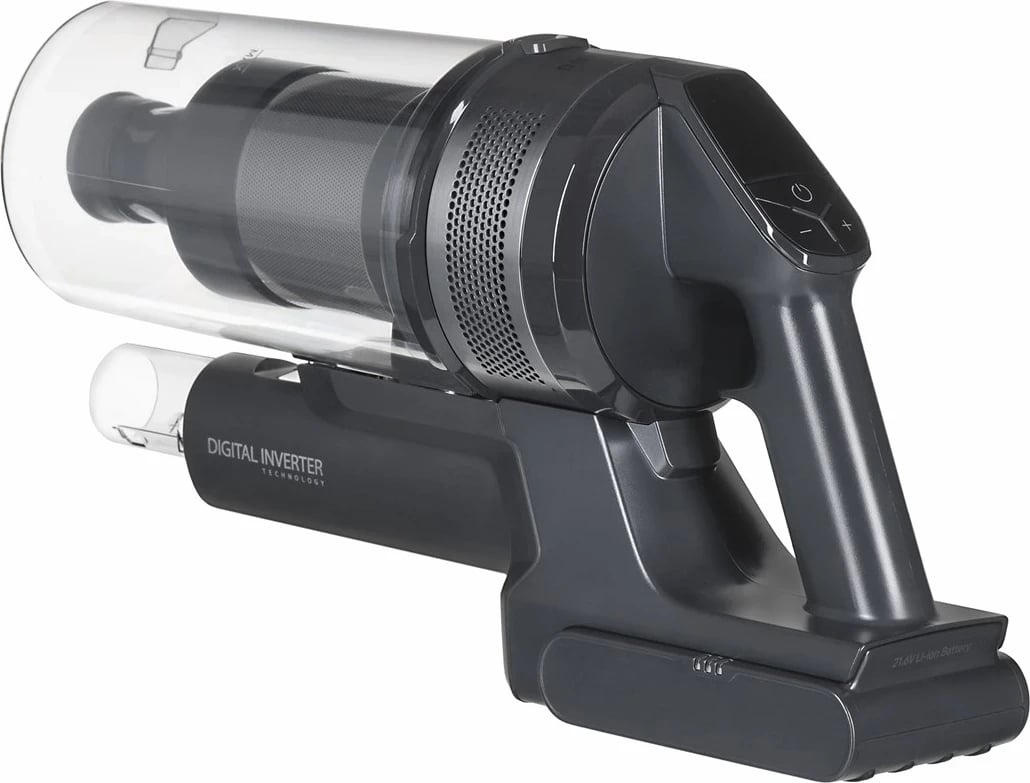 Pastrues vakumi Samsung VS15A60AGR5, pa qese, 150 W, Argjendtë Pastrues vakumi Samsung VS15A60AGR5, pa qese, 150 W, Argjendtë