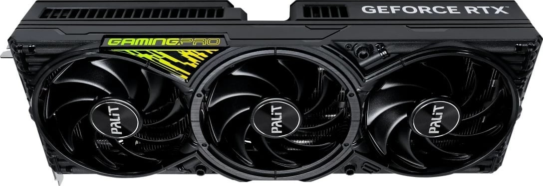 Kartelë grafike Palit GeForce RTX 5080 GamingPro V1, 16 GB GDDR7, e zezë