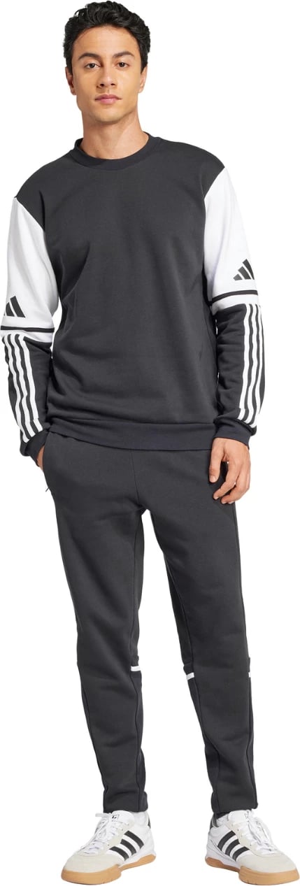 duks për meshkuj adidas, i zi