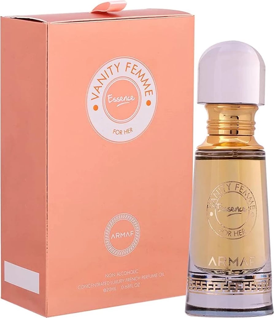 Aceite Perfumado për femra Armaf Vanity Femme Essence 20 copë