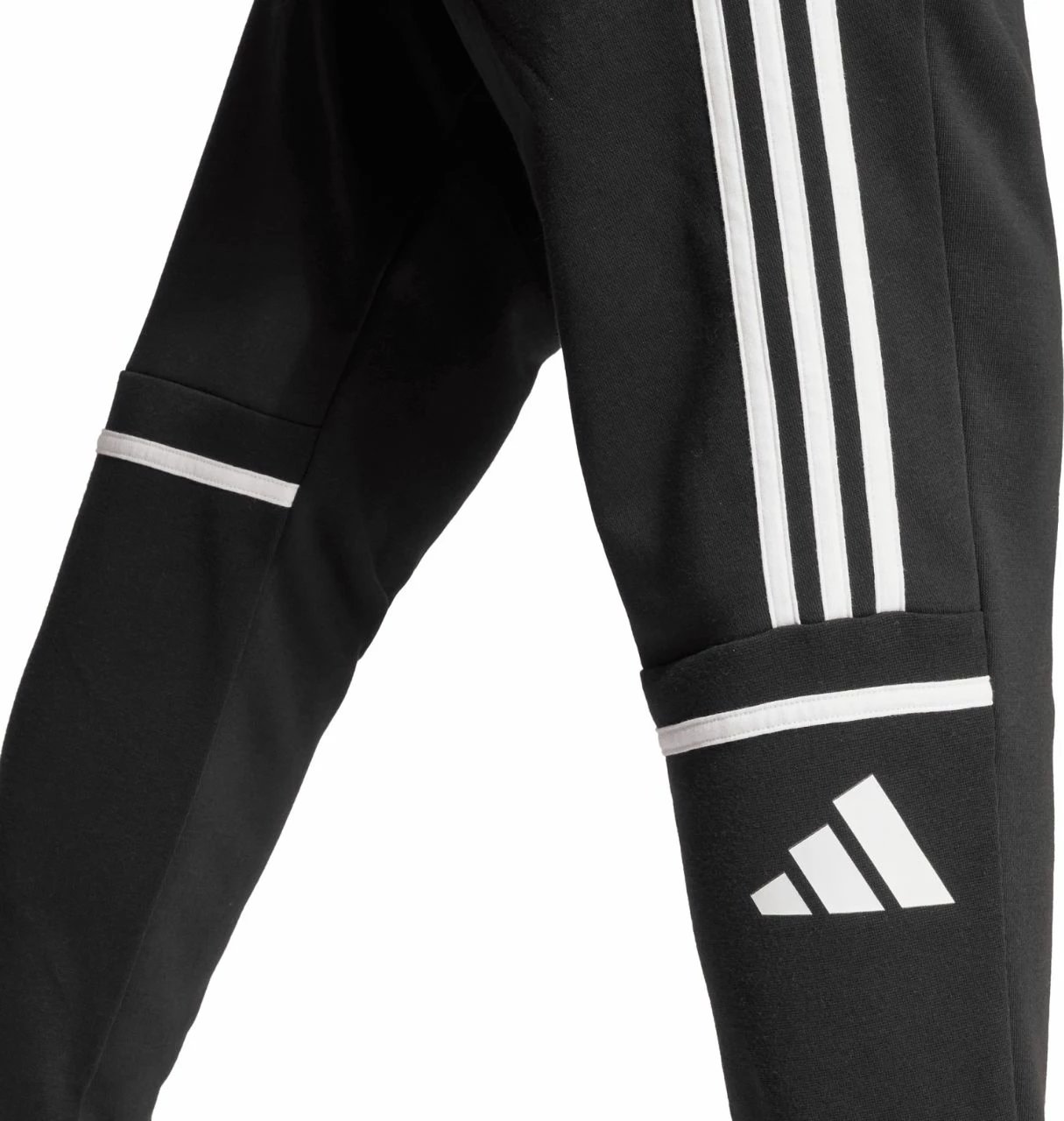 Pantallona sportive adidas për meshkuj, të zeza
