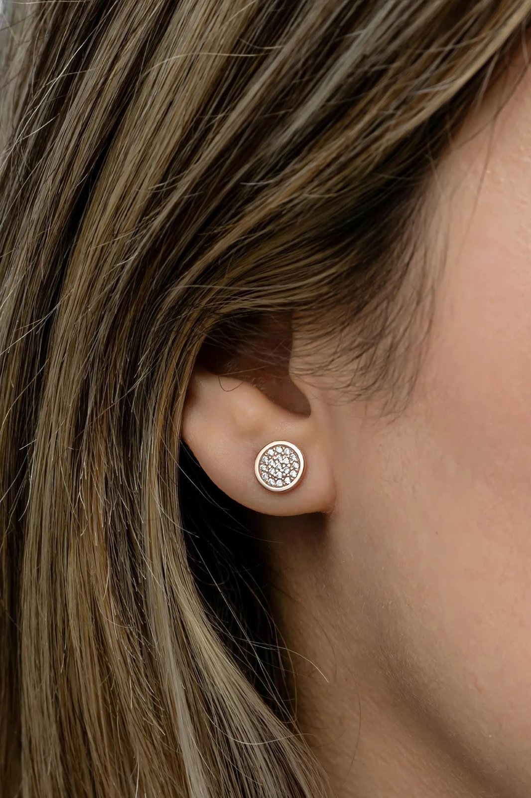 Vathë argjendi rozë gold Jumeon, NRZ999473